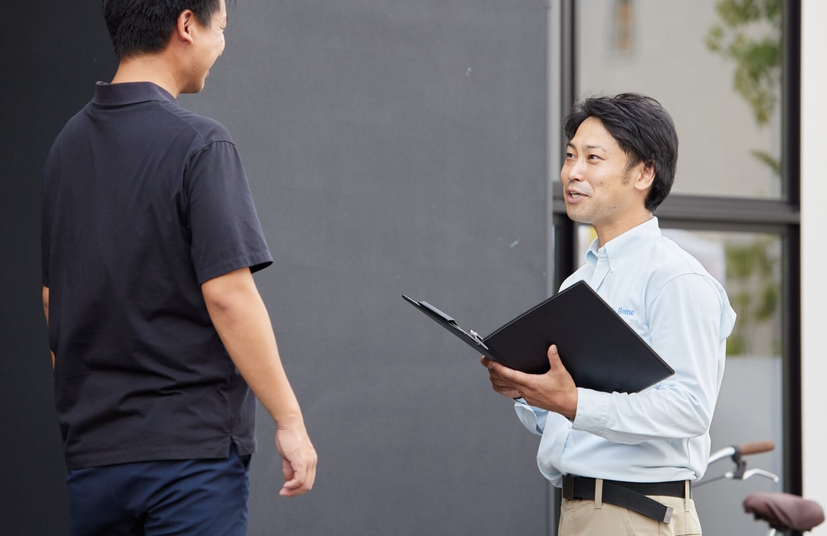 イメージの強い「保険」だからこそ、まず自身がその意義を理解することが大切。