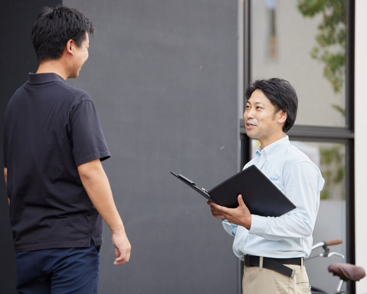 イメージの強い「保険」だからこそ、まず自身がその意義を理解することが大切。